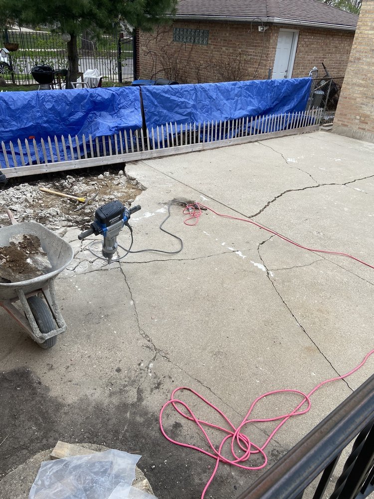 Photo of Old World Brick Paving