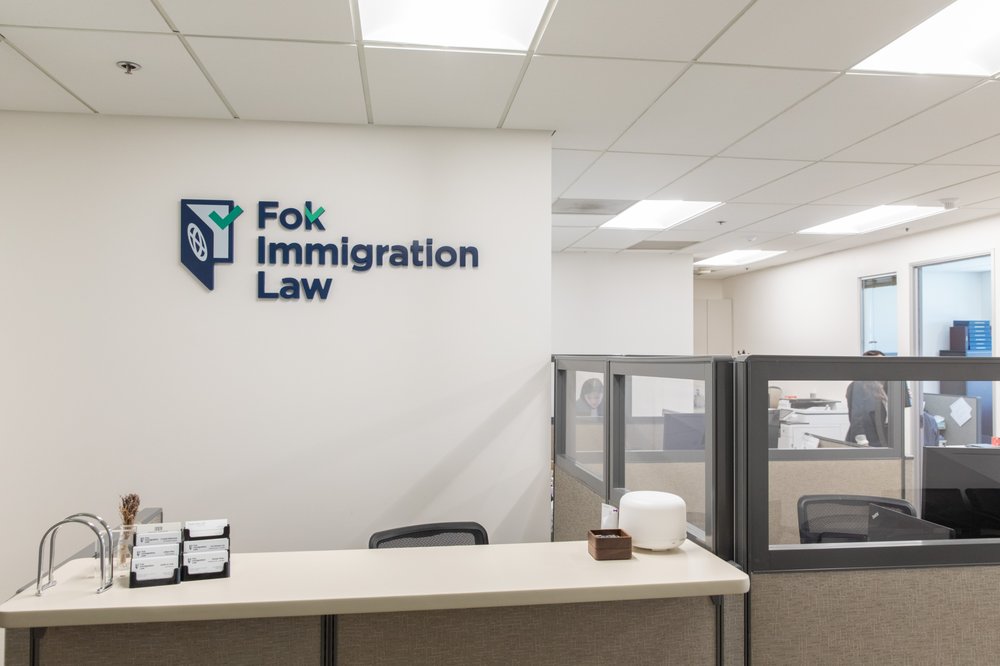 Photo of Fok Immigration Law