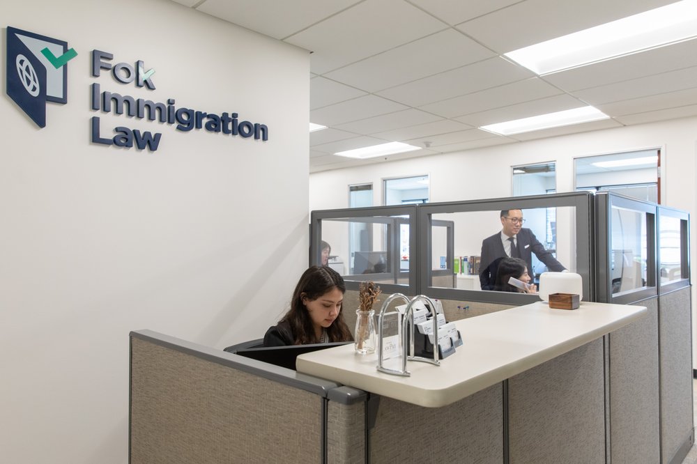 Photo of Fok Immigration Law