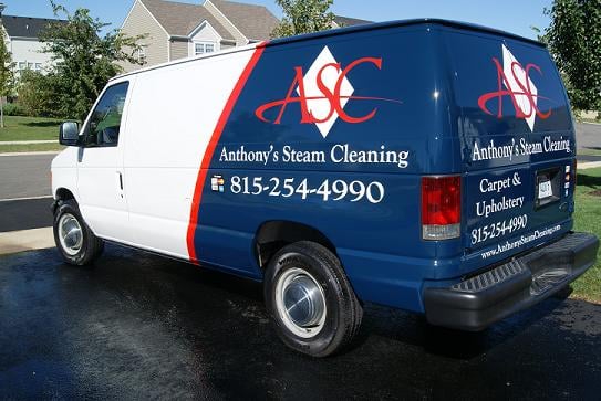 Photo of Anthony's Steam Cleaning