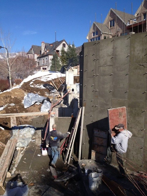 Photo of Davenport Foundation Repair