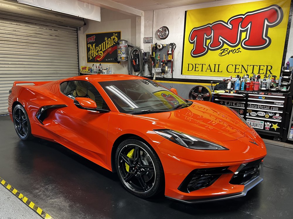 Photo of TNT Bros Auto Detail Center