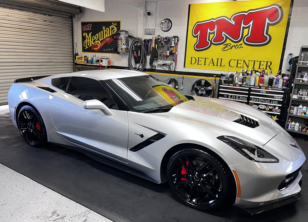 Photo of TNT Bros Auto Detail Center