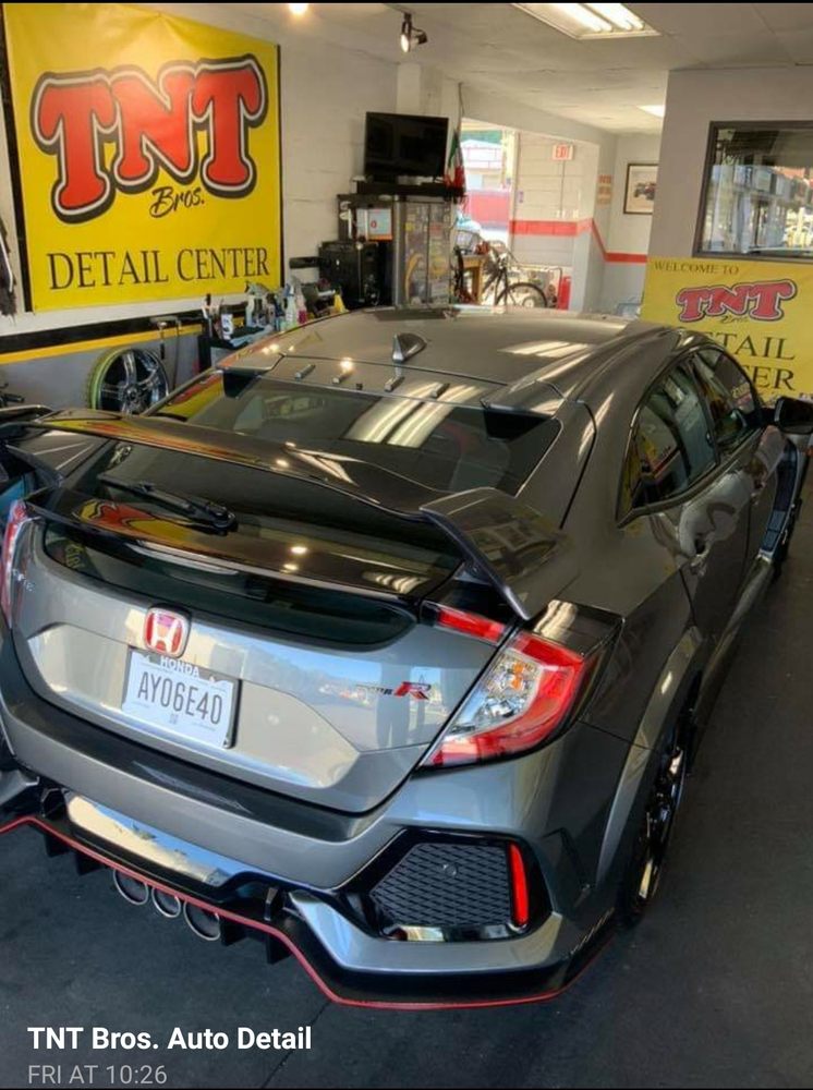 Photo of TNT Bros Auto Detail Center