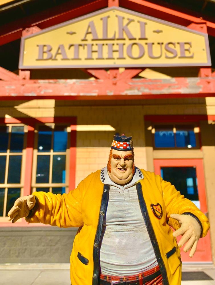 Photo of Alki Beach Bathhouse