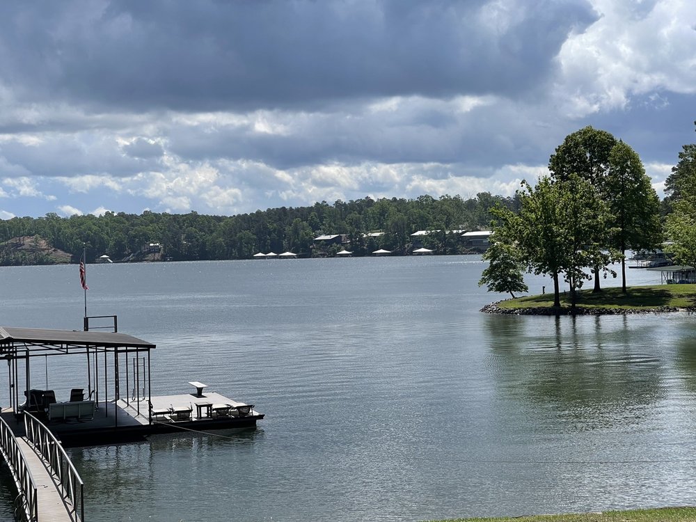 Photo of Brian Glenn & Darren Raspino - White Pepper Smith Lake
