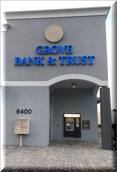 Photo of Grove Bank & Trust