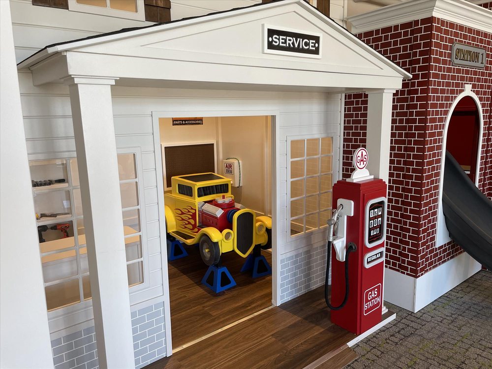 Photo of Imagination Street
