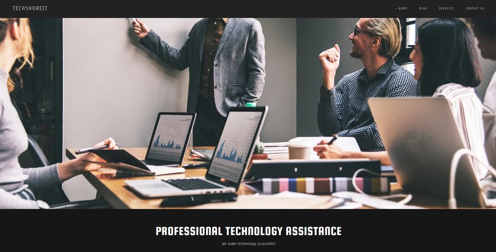 Photo of TechShoreIT