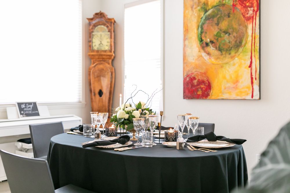 Photo of JD Little Soiree
