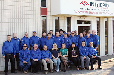 Photo of Intrepid Electronic Systems