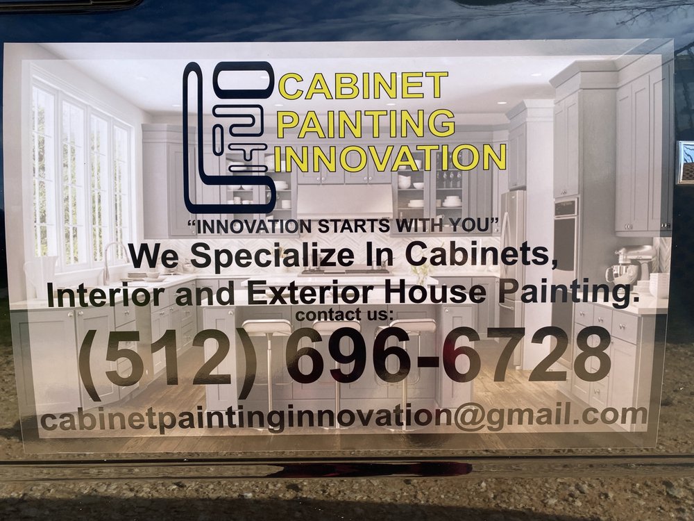 Photo of Cabinet Painting Innovation