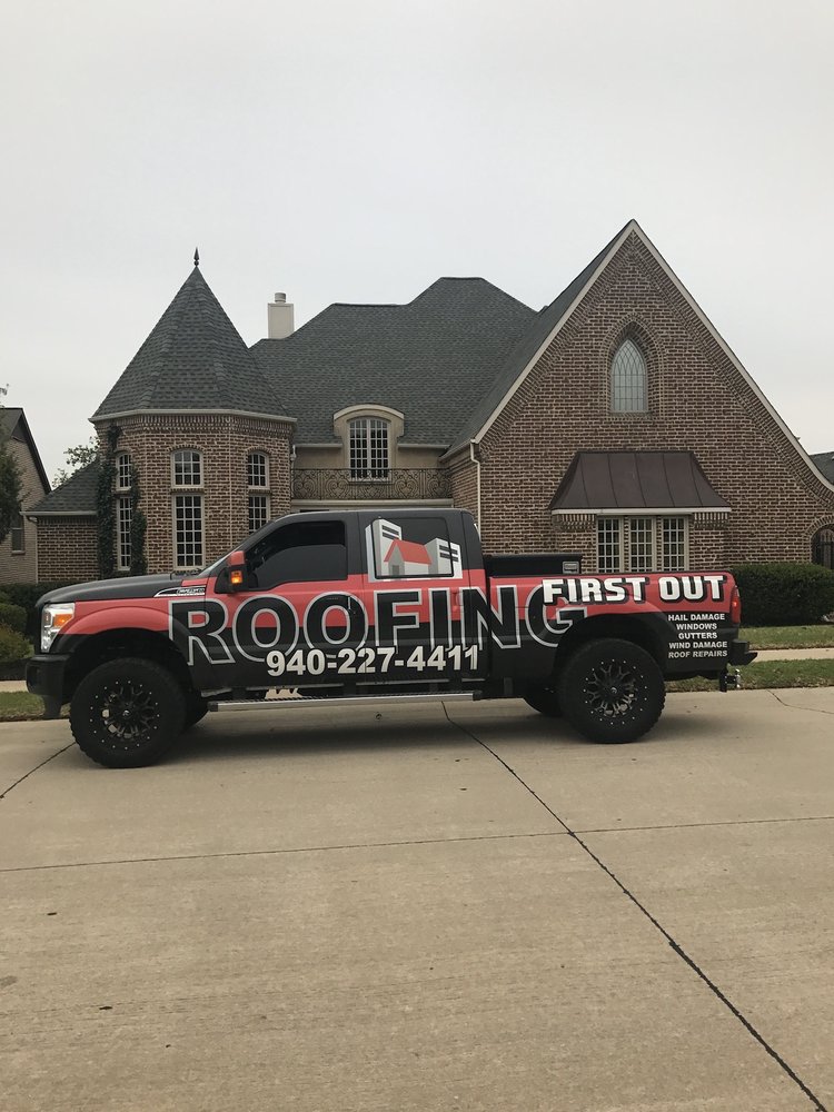 Photo of First Out Roofing