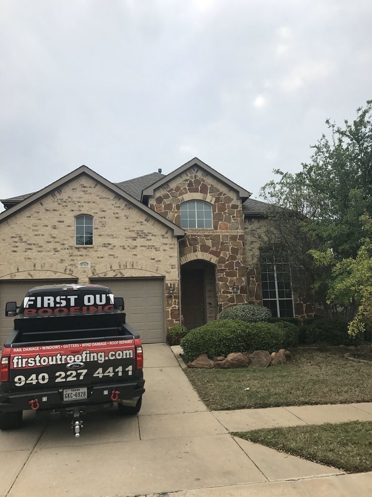 Photo of First Out Roofing