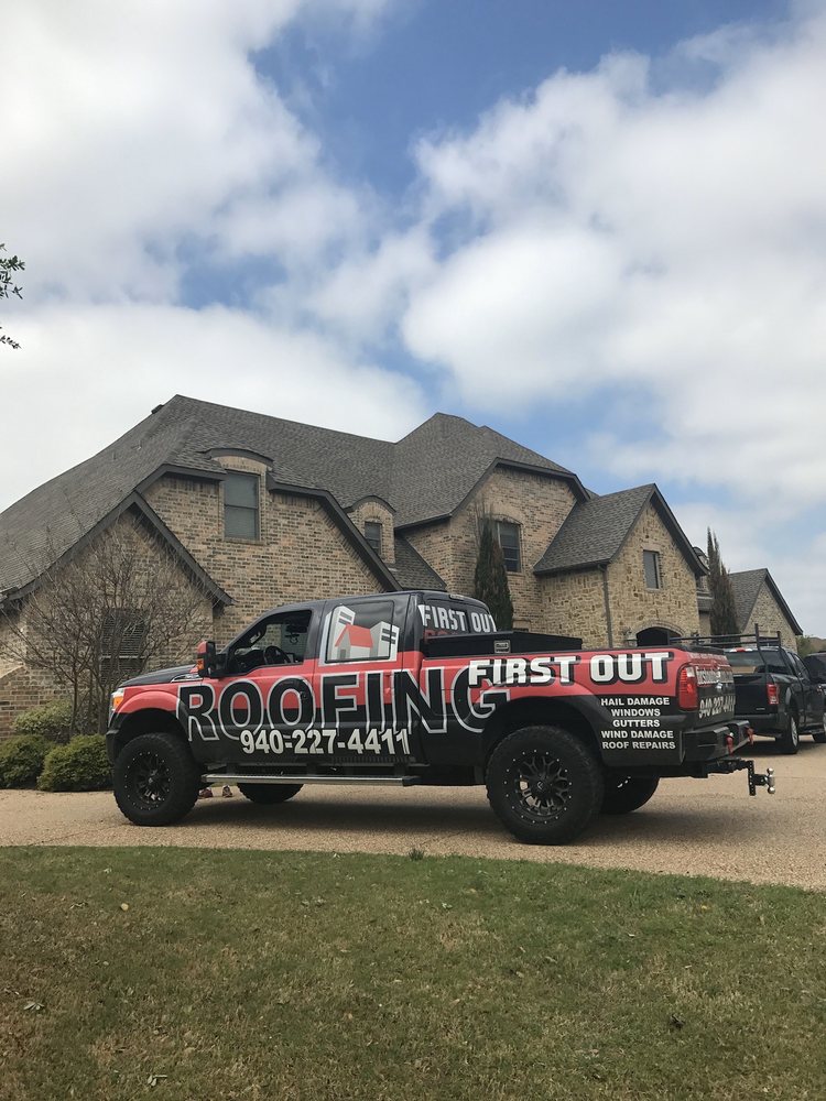 Photo of First Out Roofing
