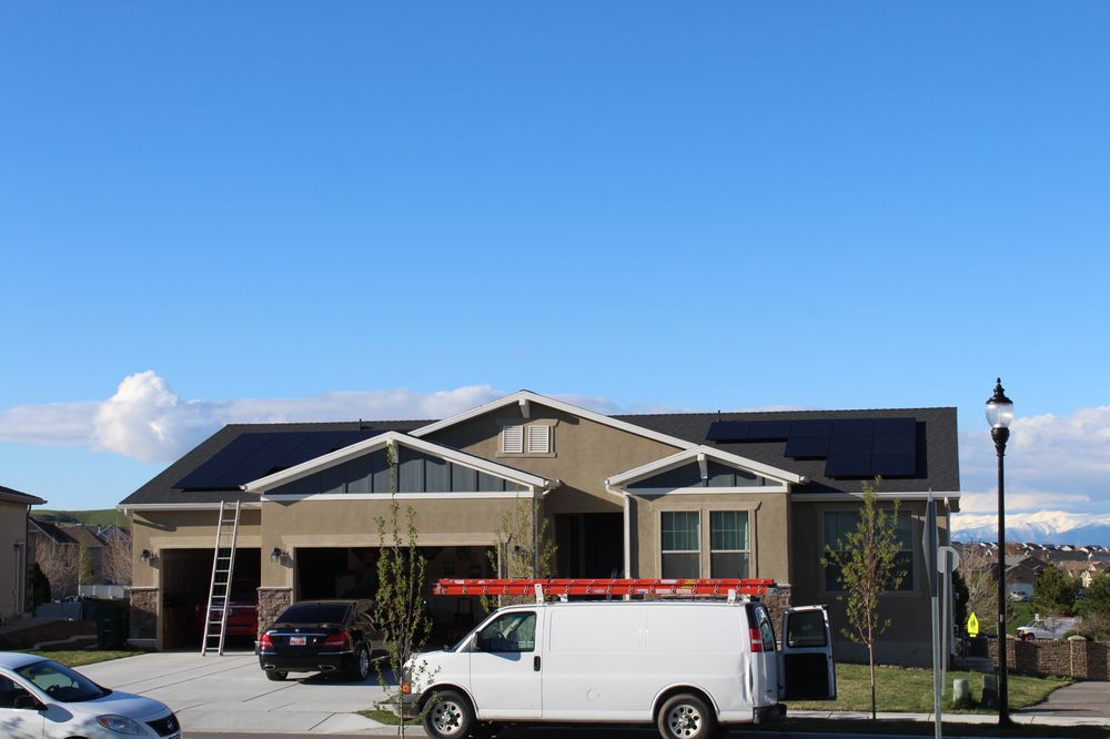 Photo of Redstone Solar