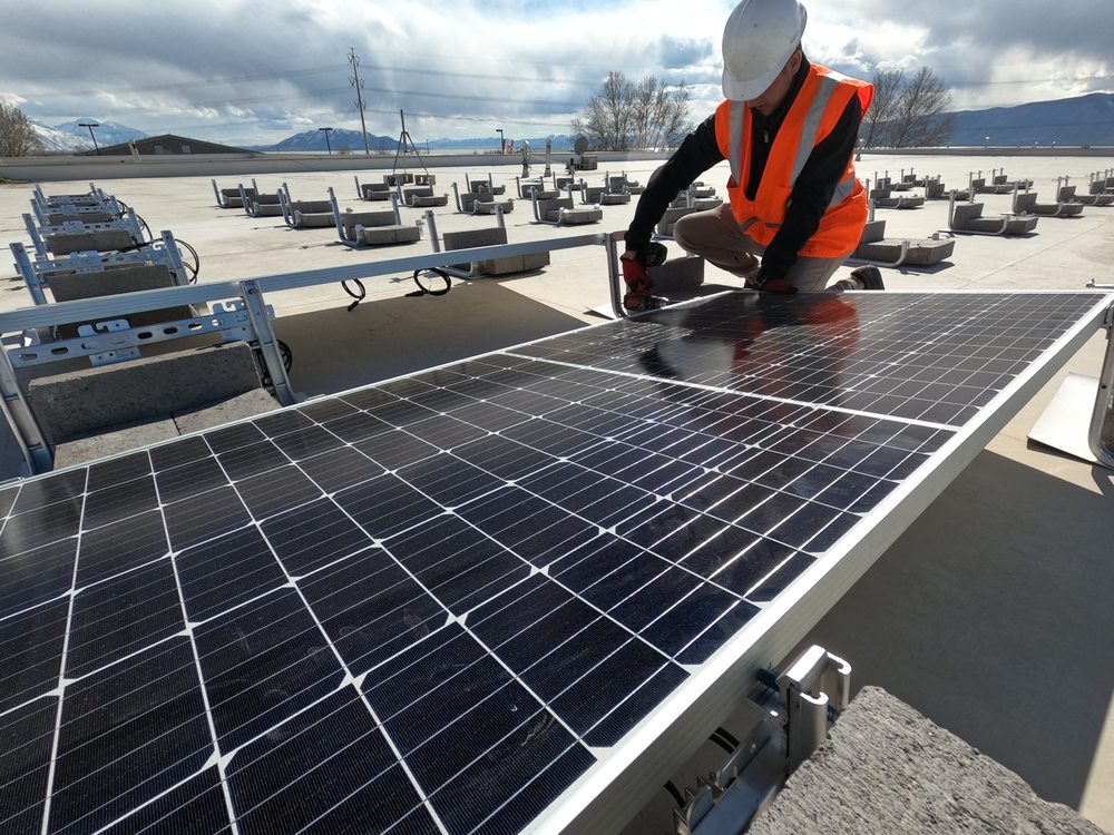 Photo of Redstone Solar