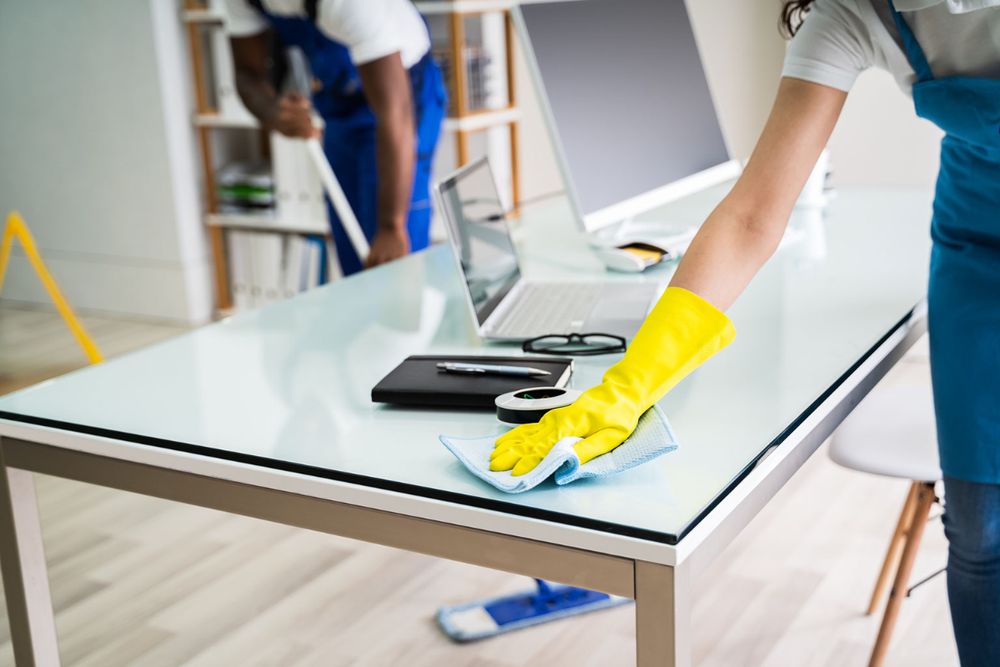 Photo of Sweepers Office Cleaning