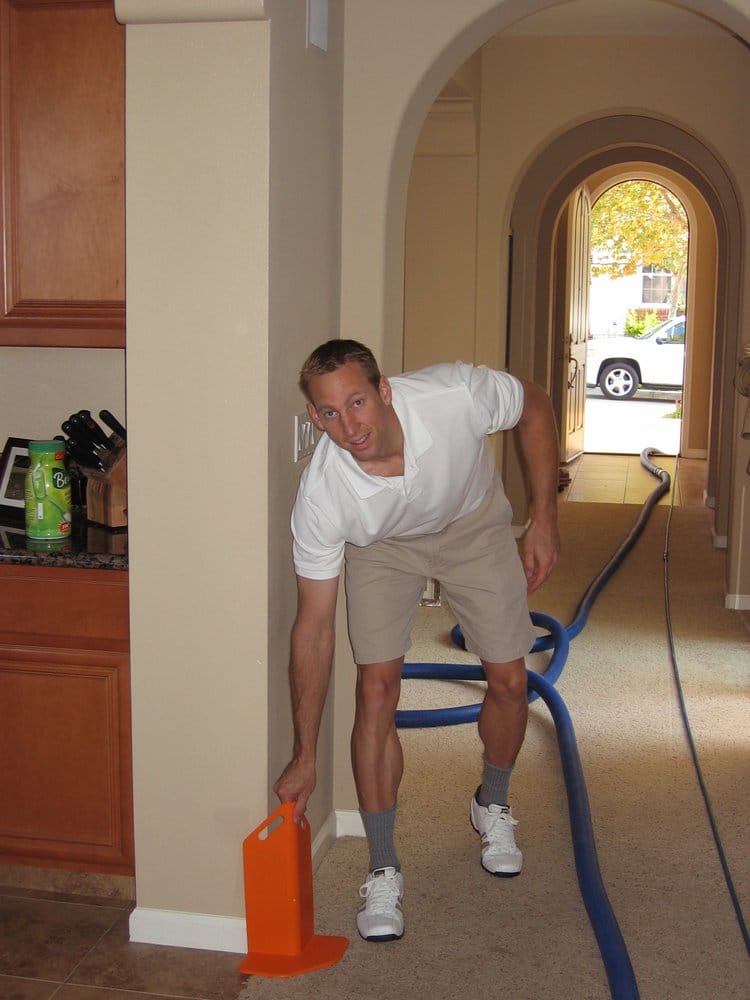 Photo of Hands on Earth Friendly Carpet Cleaning