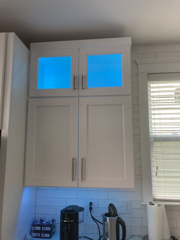Photo of Illuminated Electric