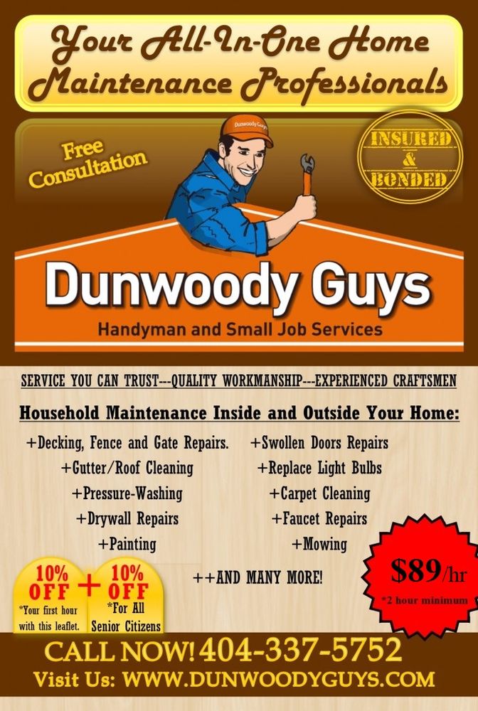Photo of Dunwoody Guys