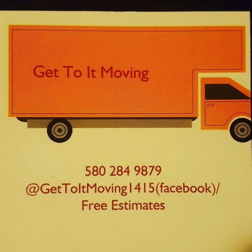 Photo of Get To It Moving