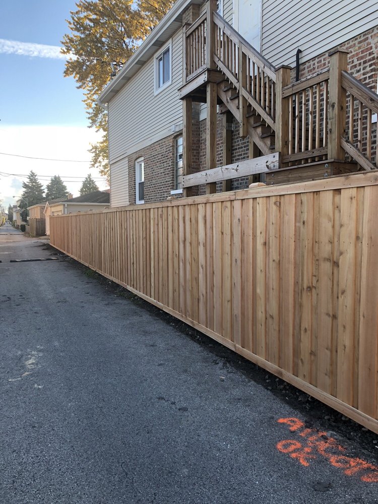 Photo of Pro-Built Fence