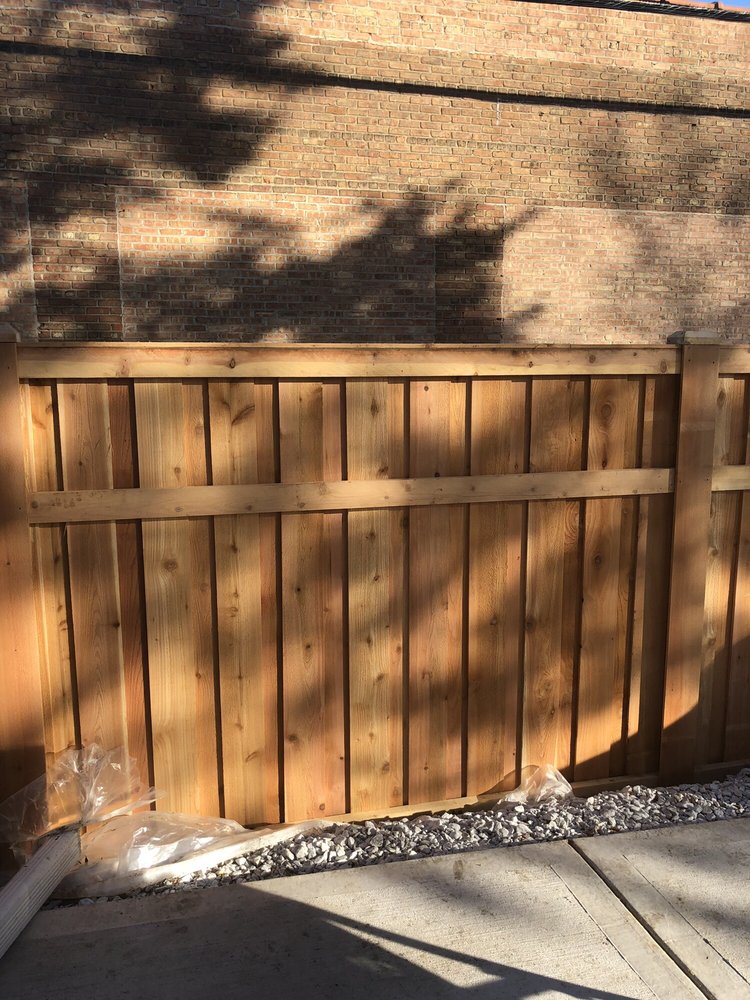 Photo of Pro-Built Fence
