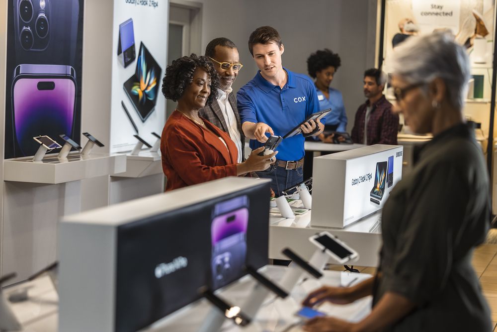 Photo of Cox Authorized Retailer Avocado