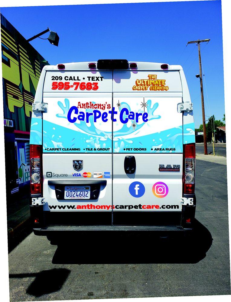 Photo of Anthony's Carpet Care