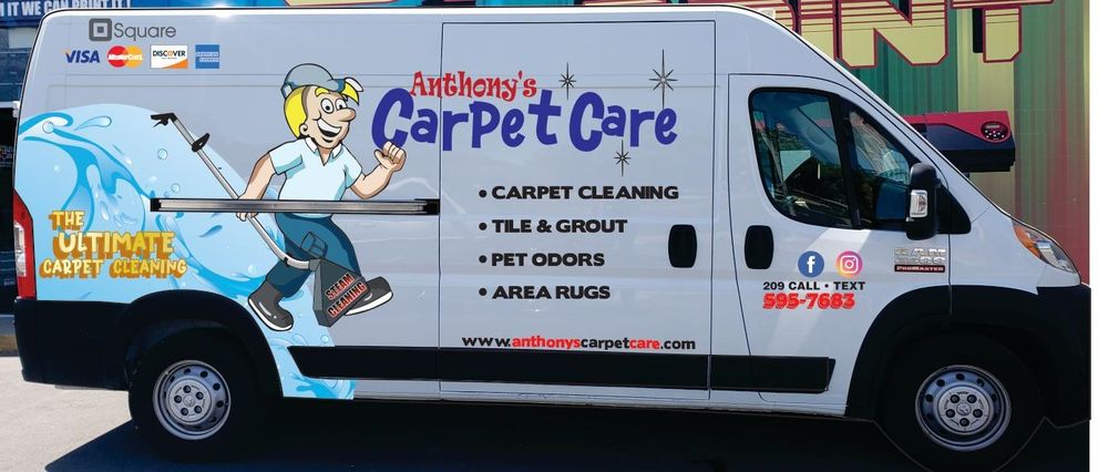 Photo of Anthony's Carpet Care