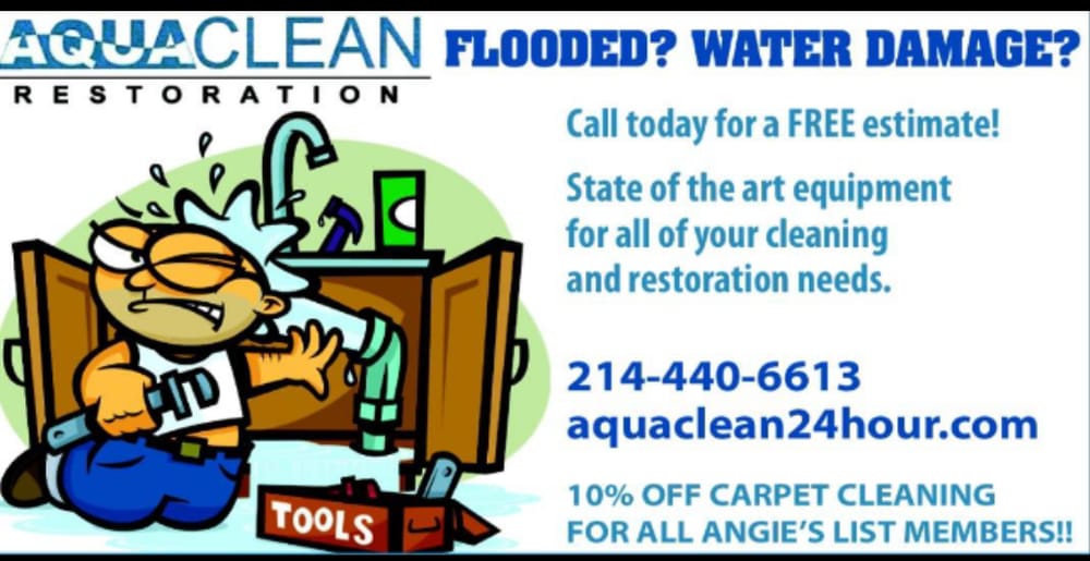 Photo of Aqua Clean & Restoration