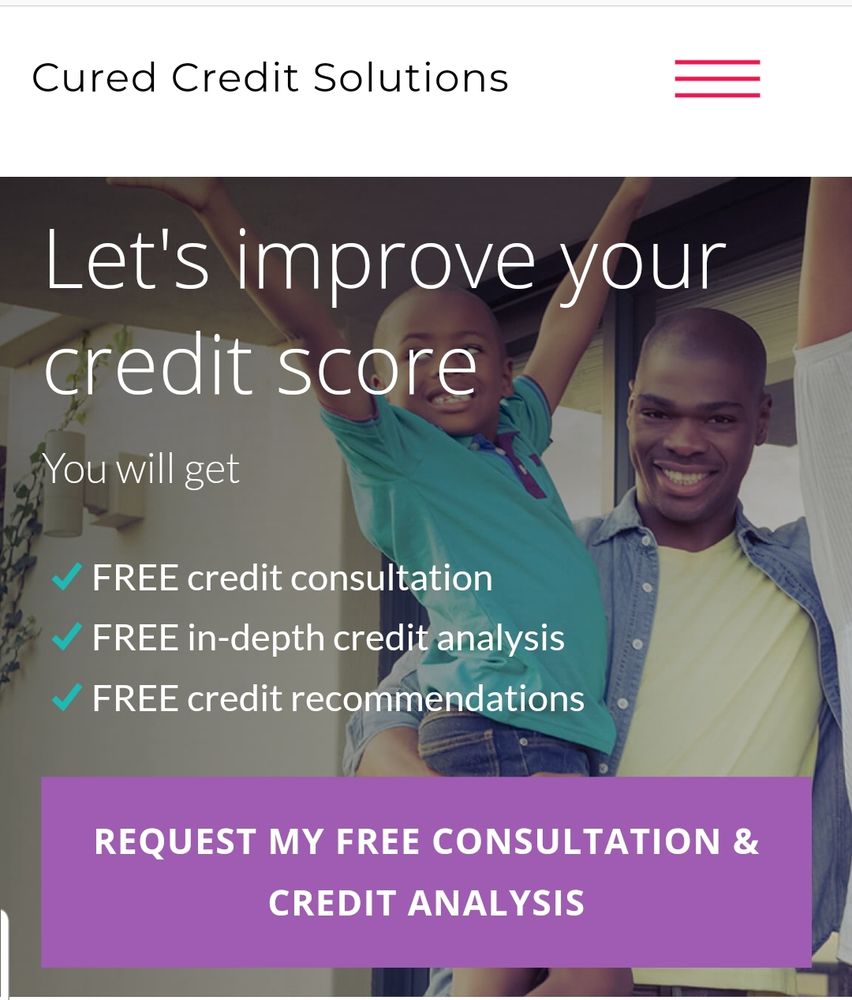 Photo of Cured Credit Solutions