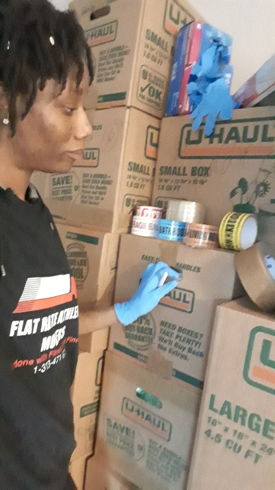 Photo of Flat Rate Athletic Movers