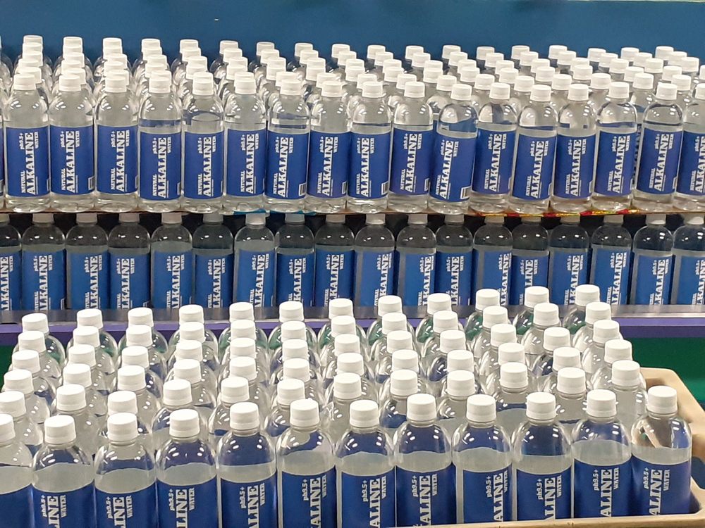 Photo of Alkaline & Purified Water, Agua-Cero
