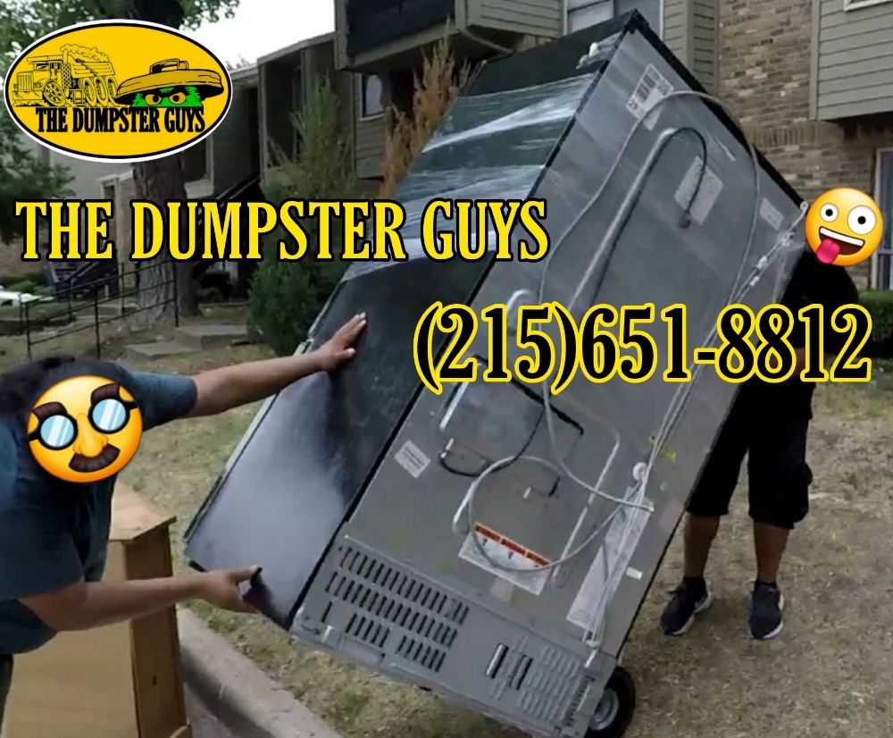 Photo of THE DUMPSTER GUYS