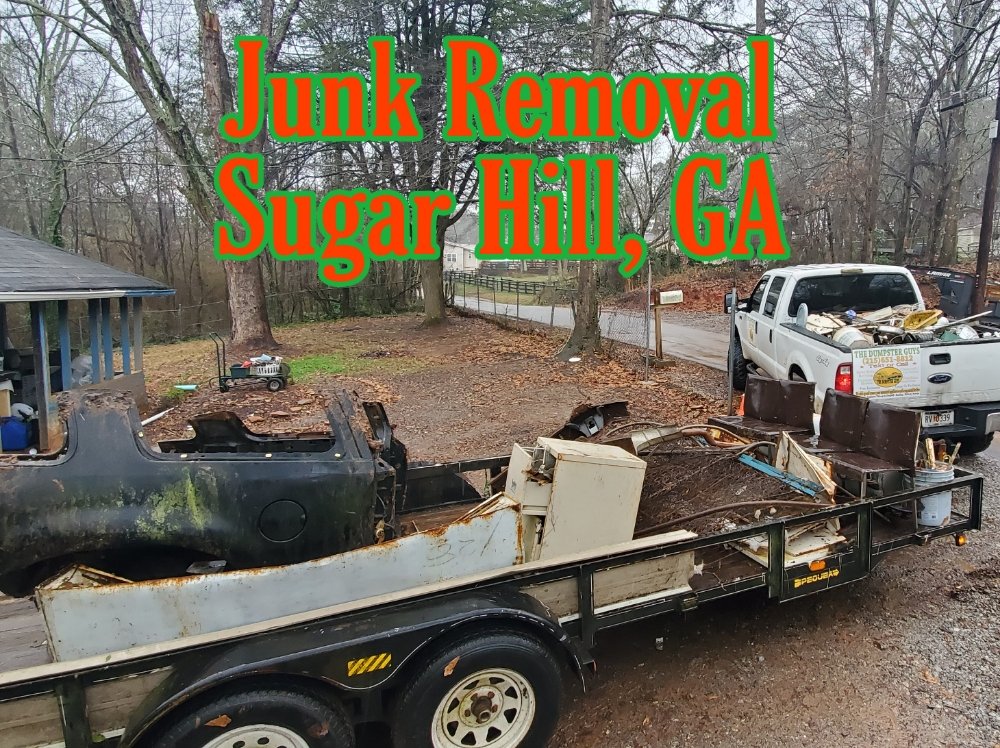 Photo of THE DUMPSTER GUYS