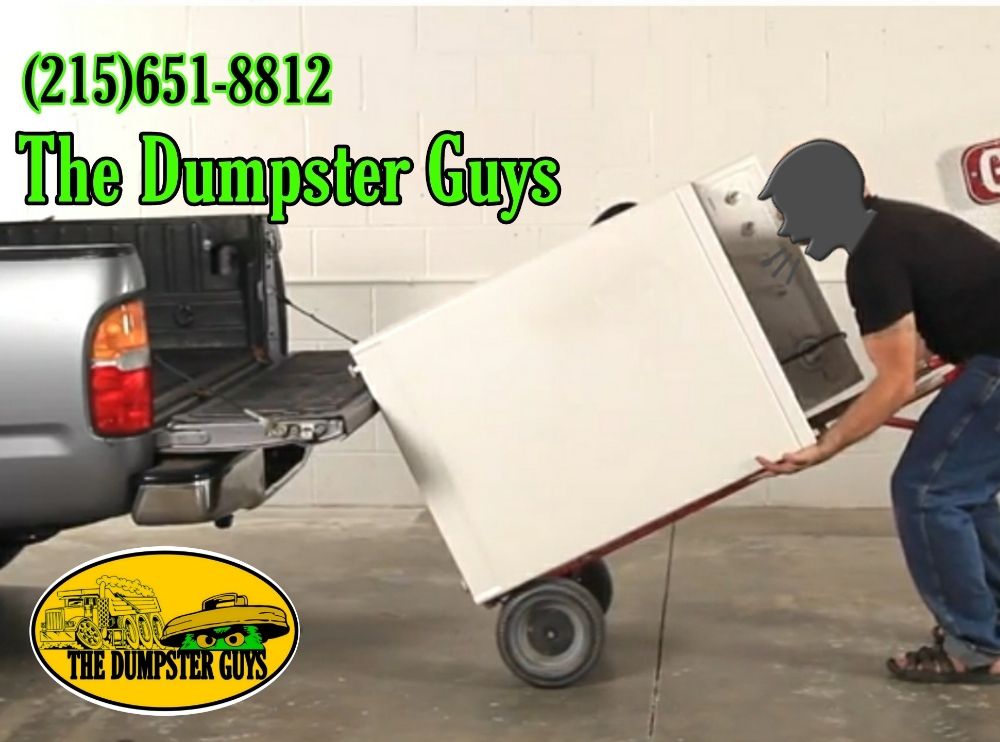 Photo of THE DUMPSTER GUYS
