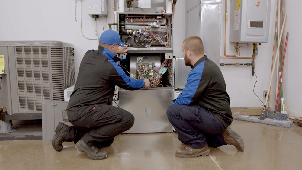 Photo of Service Plus Heating, Cooling & Plumbing