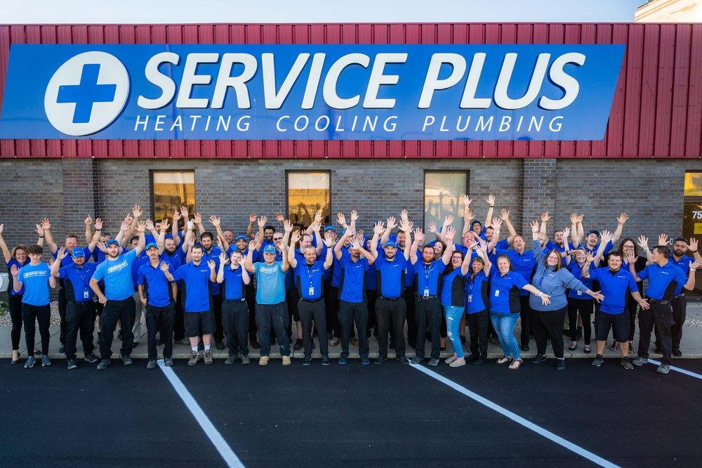 Photo of Service Plus Heating, Cooling & Plumbing