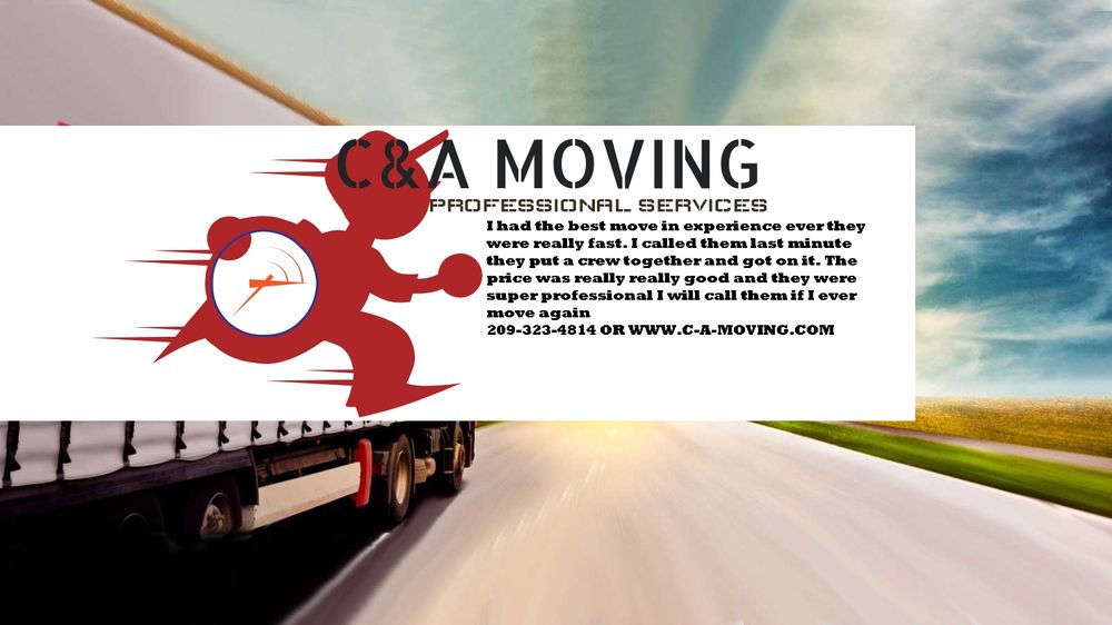 Photo of C & A Moving