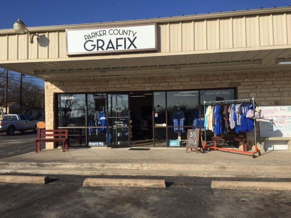 Photo of Parker County Grafix