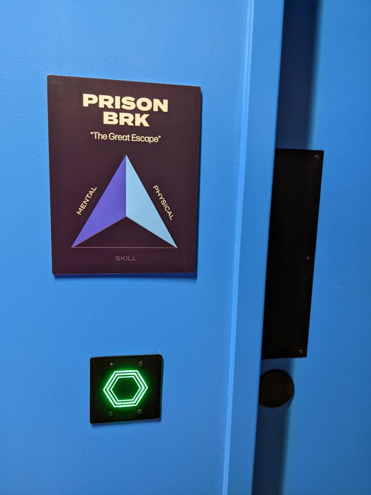 Photo of BRKTHROUGH