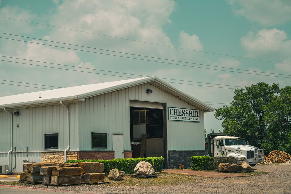 Photo of Chesshir Stone & Rock Supply