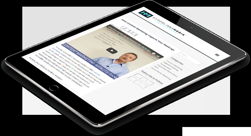 Photo of Hyperlinks Media