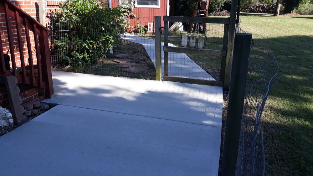 Photo of M&M's Concrete and Masonry