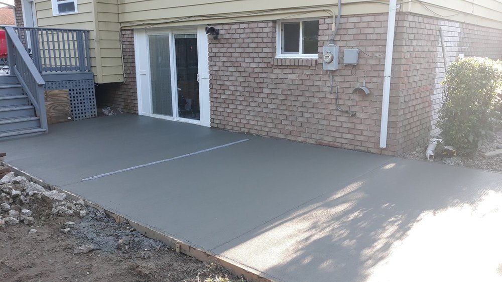 Photo of M&M's Concrete and Masonry