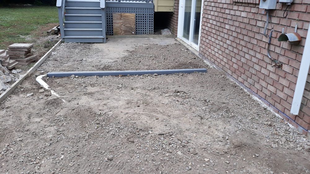 Photo of M&M's Concrete and Masonry