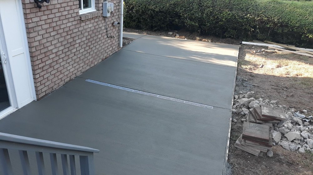 Photo of M&M's Concrete and Masonry
