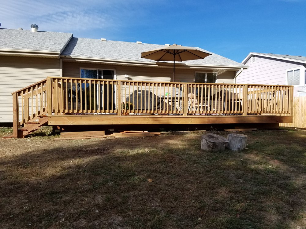 Photo of Graham Custom Carpentry